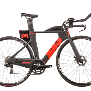 2020 Quintana Roo PRfour Disc Red