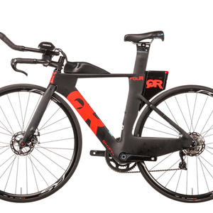 2020 Quintana Roo PRfour Disc Red