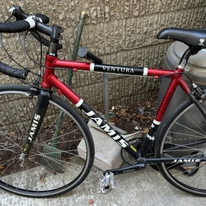 2006 Jamis Ventura Comp Red