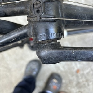 2006 Jamis Ventura Comp Red