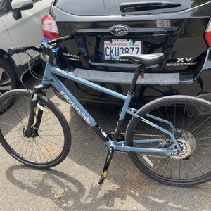 Cannondale Quick Cx 2