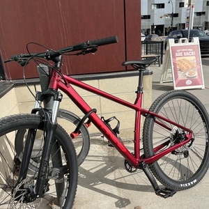 2023 Norco Bikes Storm Red