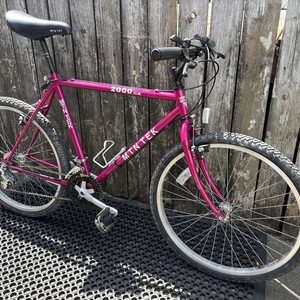 1992 MTN TEK 2000 SX