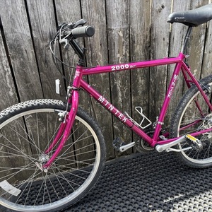 1993 MTN TEK 2000 SX Pink