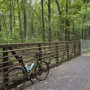 2025 Superior X-Road GR Green