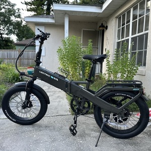 2025 Lectric eBikes XP4