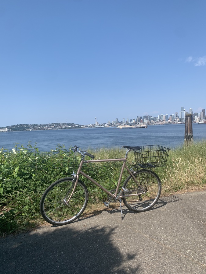 Bike photo