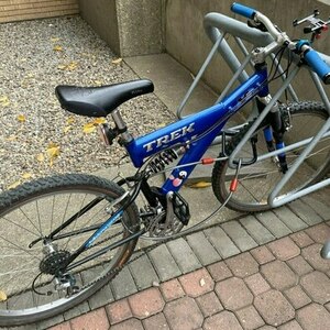 1998 Trek Y5 Y frame