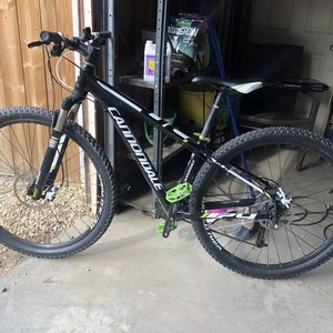 2014 Cannondale SL Trail