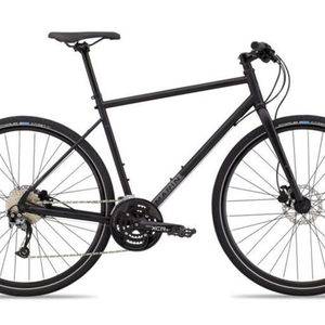 2017 Marin Bikes Muirwoods Black