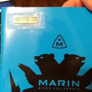 2017 Marin Bikes Muirwoods Black