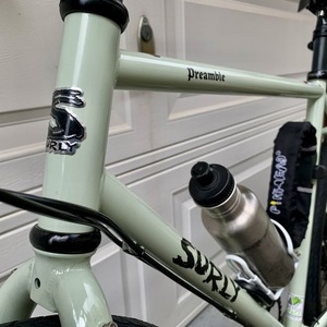 2025 Surly Preamble Green