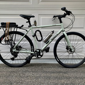 2025 Surly Preamble Green