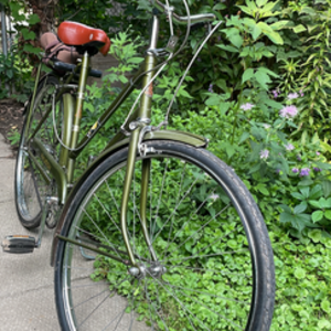 Raleigh Green and Stickers tape or other cover-up