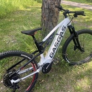 2023 Gas gas Trail 2.0 White and Black