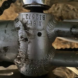 Specialized Expedition Silver, gray or bare metal