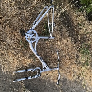 Specialized Expedition Silver, gray or bare metal