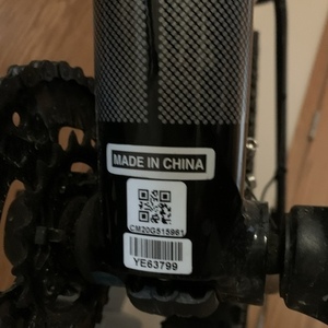 Cannondale Trail 7 Black