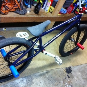 2007 Quamen Cool Purple