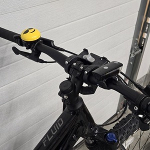 Norco Bikes Fluid HT 2 Black