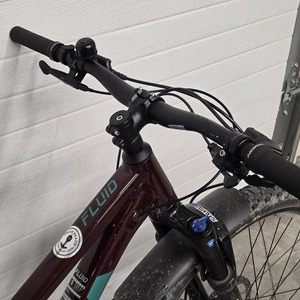 Norco Bikes Fluid HT 2 Red