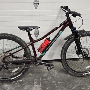Norco Bikes Fluid HT 2 Red