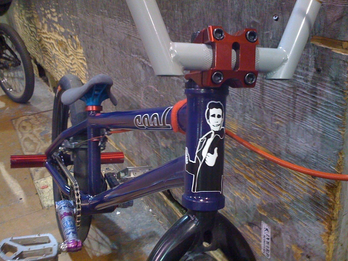 Bike photo