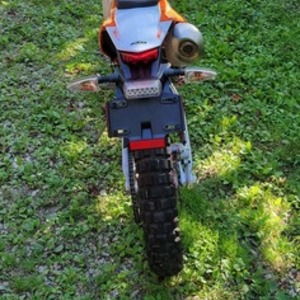 2023 KTM 350 EXC-F Orange