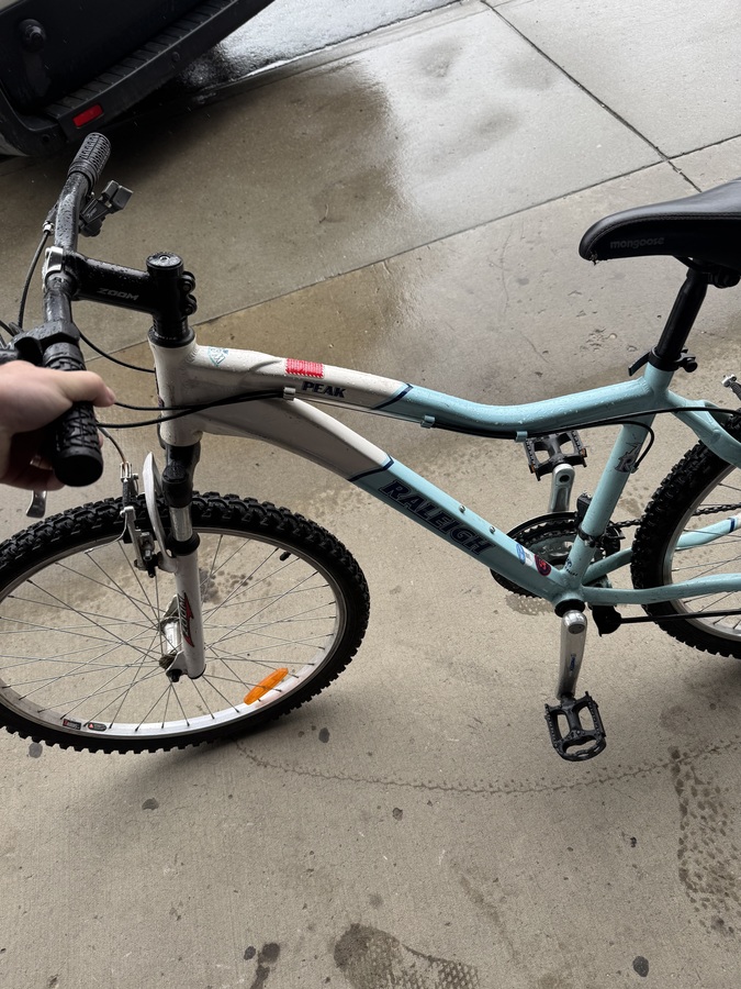 Bike photo