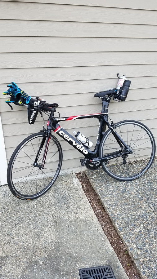 cervelo p2 2011