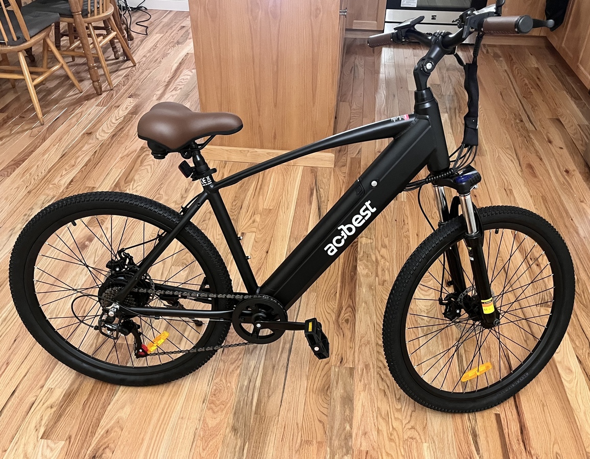 Bike photo