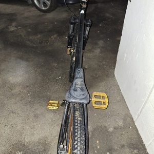 2012 Norco Bikes Two50 Black