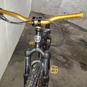 2012 Norco Bikes Two50 Black