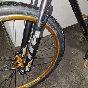 2012 Norco Bikes Two50 Black