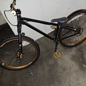 2012 Norco Bikes Two50 Black