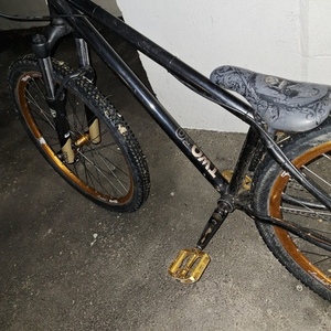 2012 Norco Bikes Two50 Black