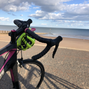 2016 Trek Silque Black and Pink