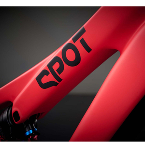 2025 Spot Mayhem 130 Red