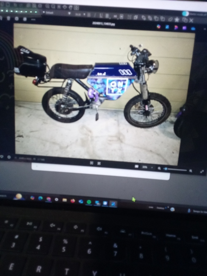 Bike photo
