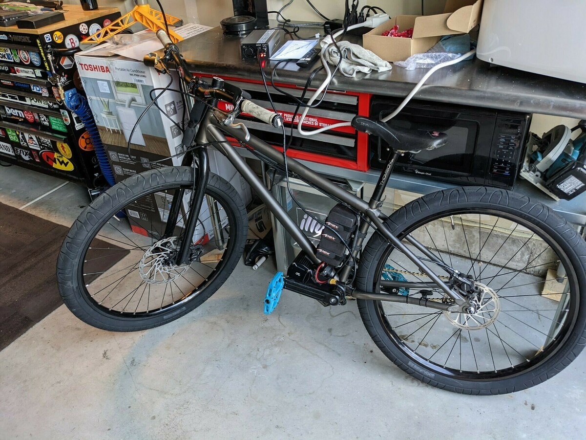 Bike photo