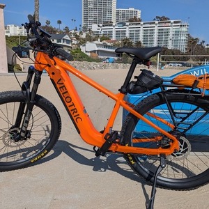 2025 Velotric Summit 1 Orange