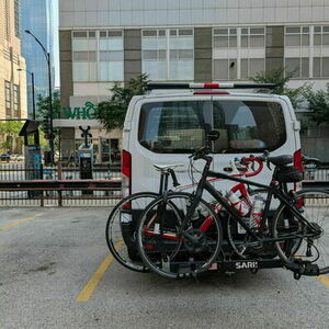 2013 Trek Domane 5.2 (Compact) White and Red