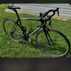 2013 Cannondale Superx Hi Mod Ultegra Di2 Black