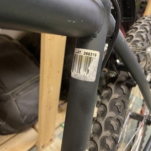 Infinity Cycle Works Silver, gray or bare metal