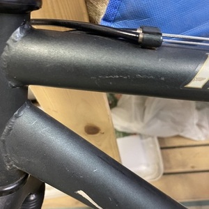 Infinity Cycle Works Silver, gray or bare metal