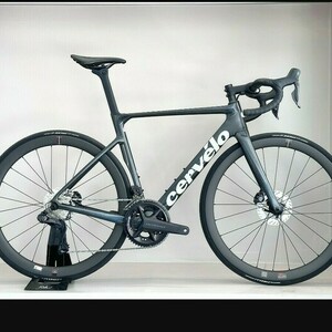 2024 Cervélo Soloist bicicletta Black