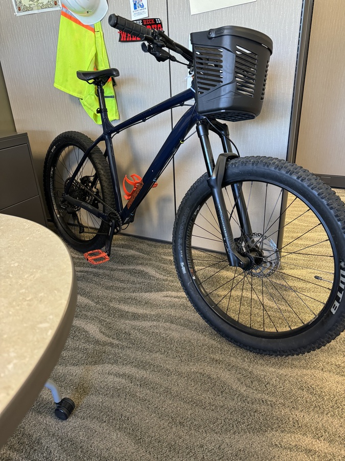 Bike photo