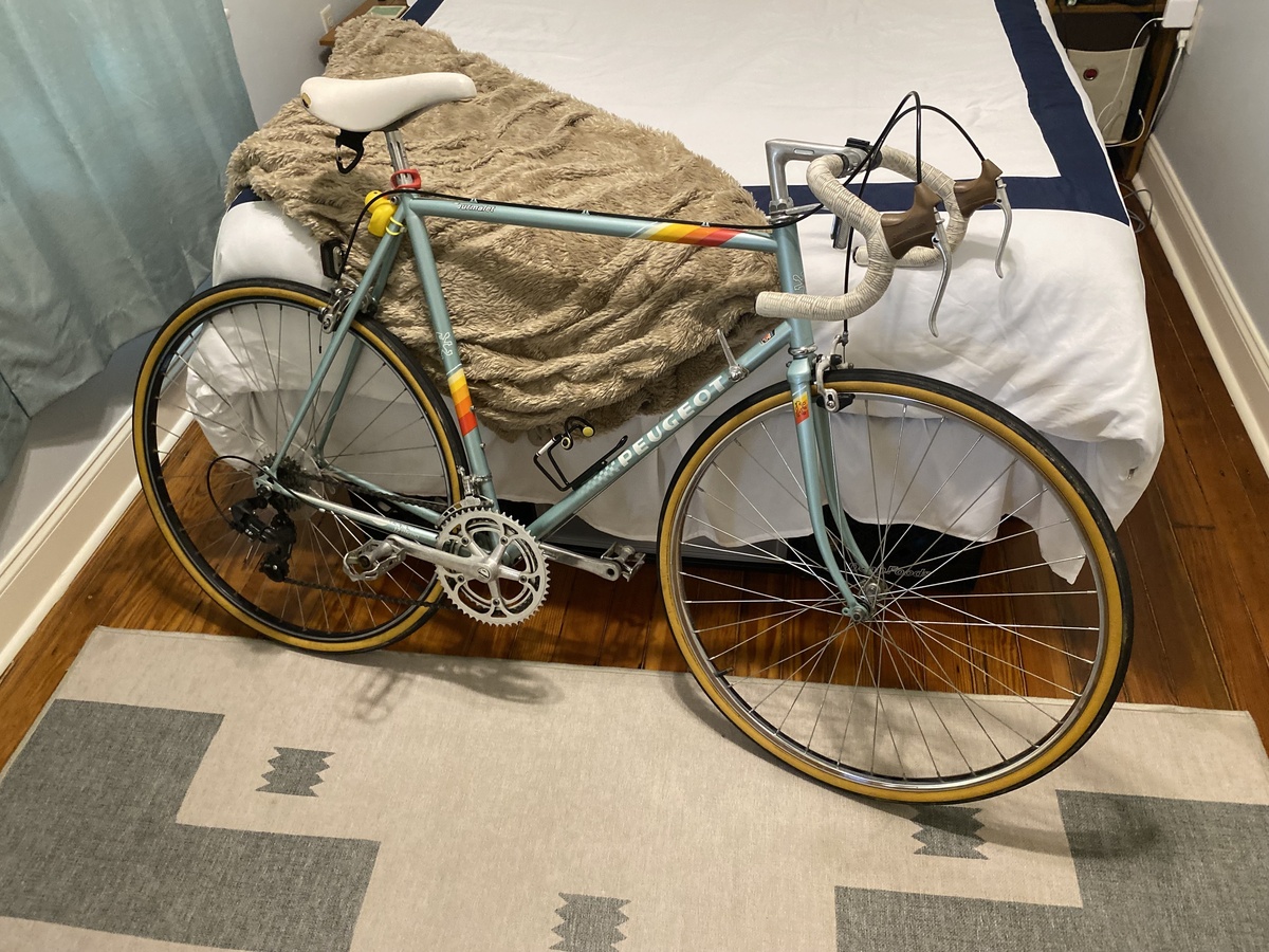 Bike photo
