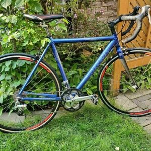2004 Trek 1000 Blue