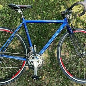 2004 Trek 1000 Blue